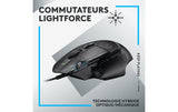 Logitech G502 X black