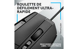 Logitech G502 X black