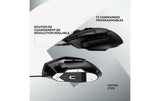 Logitech G502 X black