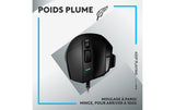 Logitech G502 X black
