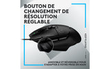 Logitech G502 X black