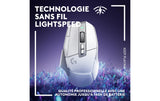 Logitech G502 X Lightspeed white
