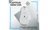 Logitech G502 X Lightspeed white