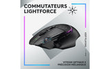 Logitech G502 X Plus black