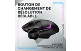 Logitech G502 X Plus black