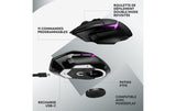 Logitech G502 X Plus black