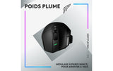 Logitech G502 X Plus black