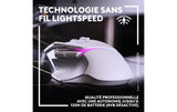 Logitech G502 X Plus white