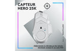 Logitech G502 X Plus white