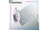 Logitech G502 X Plus white