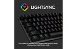 Logitech G512 Carbon GX brown