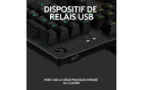 Logitech G512 Carbon GX brown
