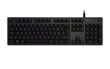 Logitech G512 Carbon GX brown