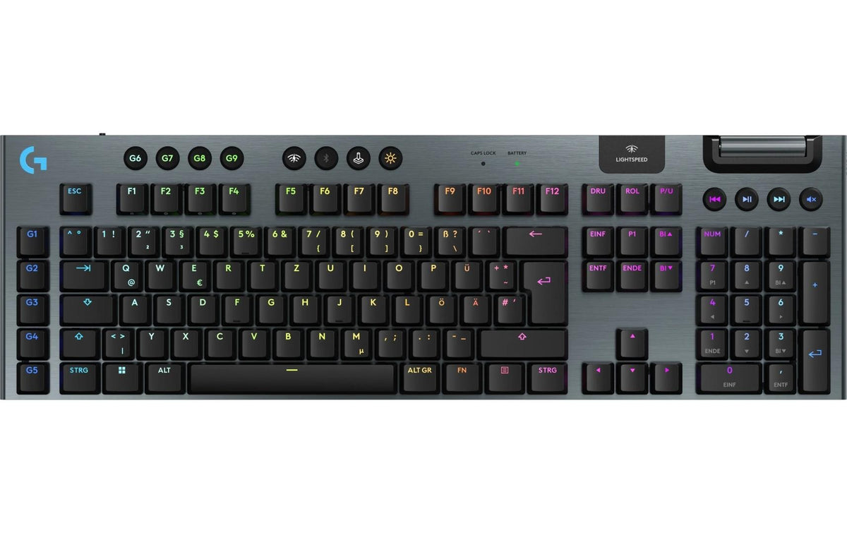 Logitech G915 X Lightspeed Gaming-Tastatur