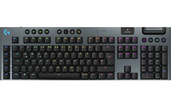 Logitech G915 X Lightspeed Gaming-Tastatur