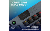 Logitech G915 X Lightspeed TKL Gaming-Tastatur
