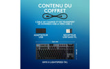 Logitech G915 X Lightspeed TKL Gaming-Tastatur