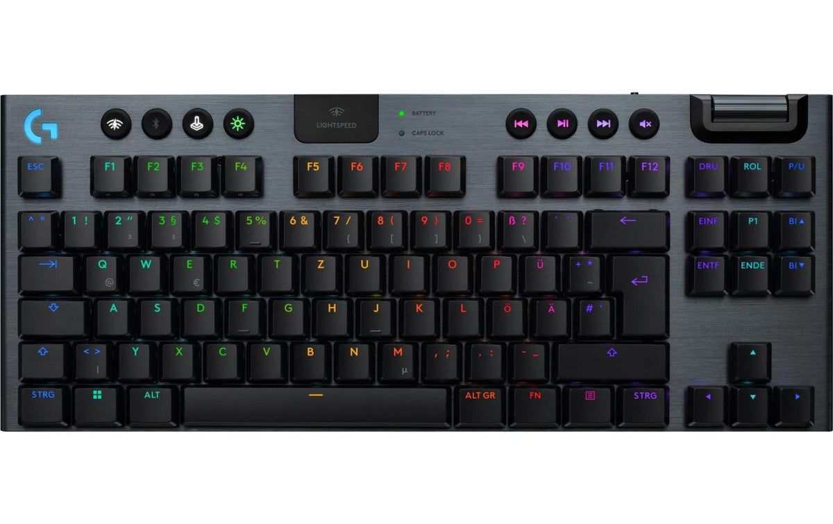 Logitech G915 X Lightspeed TKL Gaming-Tastatur