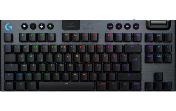 Logitech G915 X Lightspeed TKL Gaming-Tastatur