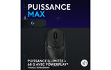 Logitech Gaming-Maus G309 Lightspeed