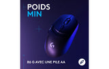 Logitech Gaming-Maus G309 Lightspeed