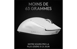 Logitech Pro X Superlight weiss