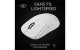 Logitech Pro X Superlight weiss