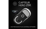 Logitech Pro X Superlight  weiss
