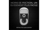 Logitech Pro X Superlight  weiss