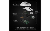 Logitech Pro X Superlight weiss
