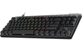 Logitech PRO X TKL RAPID schwarz