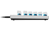 Logitech PRO X TKL RAPID weiß