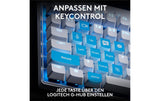 Logitech PRO X TKL RAPID weiß