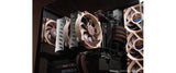 Noctua NF-A14x25r G2 PWM Sx2-PP 140mm (x2)