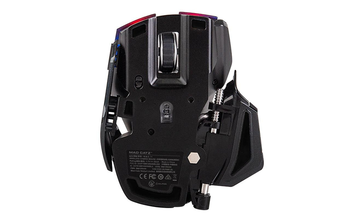 Mad Catz M.M.O. 7+ Wireless Gaming Mouse