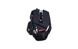 Mad Catz R.A.T. 4+ Gaming-Maus schwarz