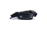 Mad Catz R.A.T. 4+ Gaming-Maus schwarz