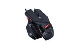 Mad Catz R.A.T. 4+ Gaming-Maus schwarz