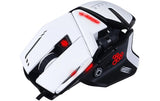 Mad Catz R.A.T. 6+ Gaming Mouse white