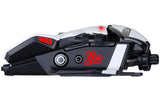 Mad Catz R.A.T. 6+ Gaming Mouse white