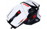 Mad Catz R.A.T. 6+ Gaming Mouse white