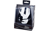 Mad Catz R.A.T. 6+ Gaming Mouse white