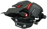 Mad Catz R.A.T. 8+ Gaming Mouse black