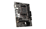 MSI A520M-A PRO, AM4, mATX