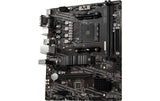 MSI A520M PRO, AM4, mATX