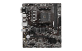 MSI A520M PRO, AM4, mATX