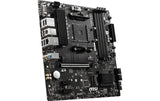 MSI B550M PRO-VDH, AM4, mATX