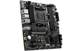 MSI B550M PRO-VDH, AM4, mATX