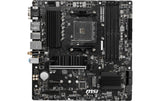 MSI B550M PRO-VDH WIFI, AM4, mATX