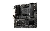 MSI B550M PRO-VDH WIFI, AM4, mATX